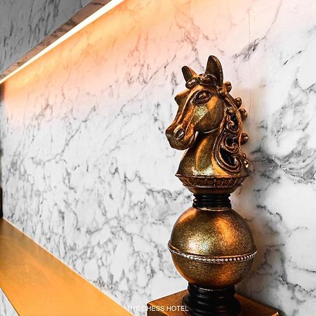 The Chess Hotel 라용 외부 사진
