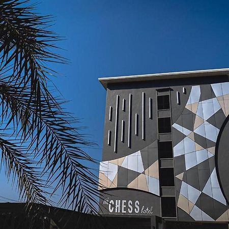 The Chess Hotel 라용 외부 사진