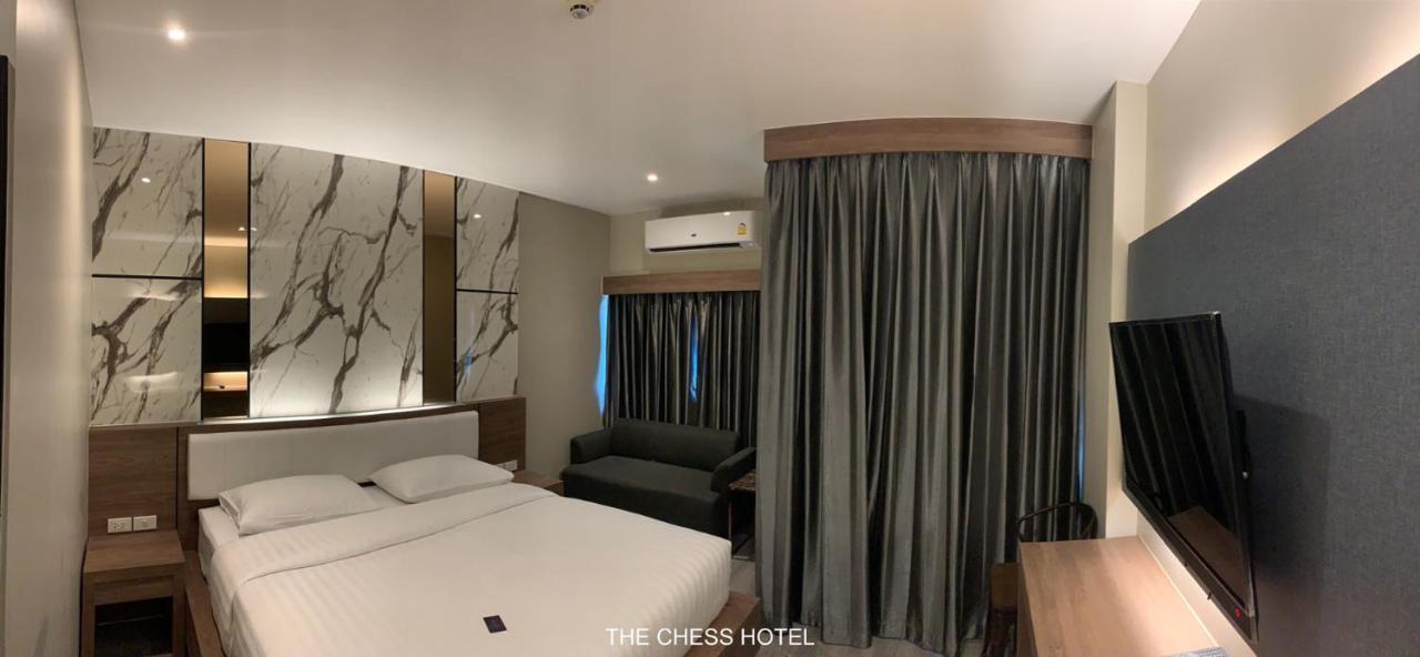 The Chess Hotel 라용 외부 사진