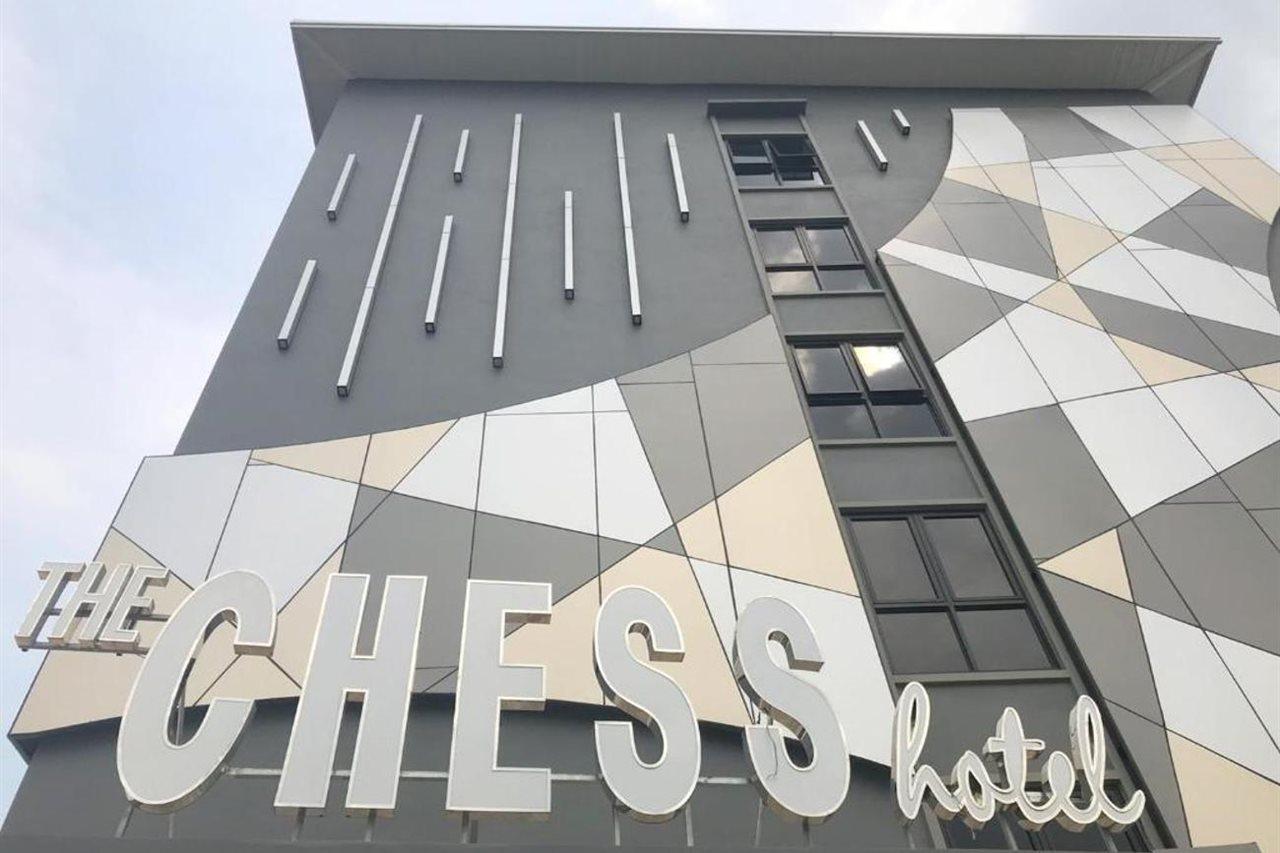 The Chess Hotel 라용 외부 사진