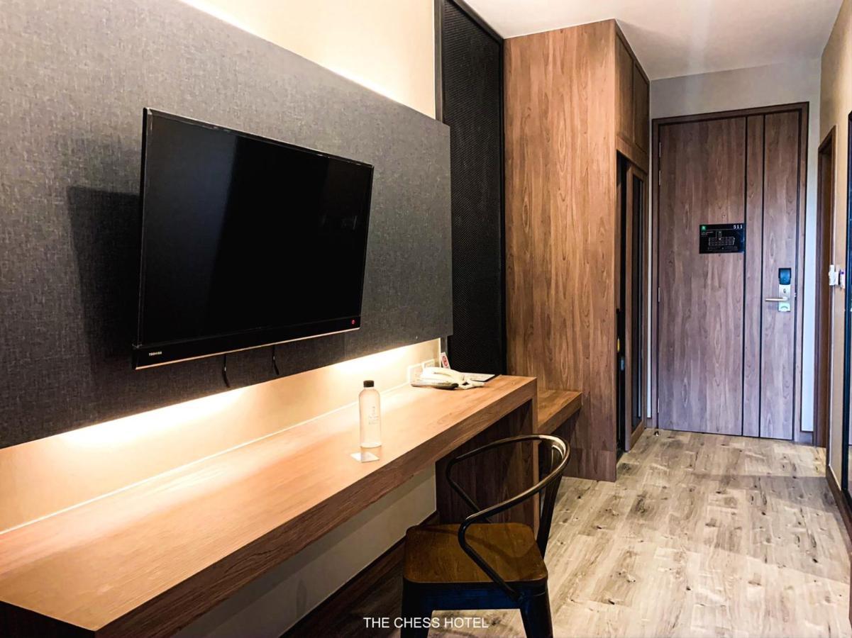 The Chess Hotel 라용 외부 사진