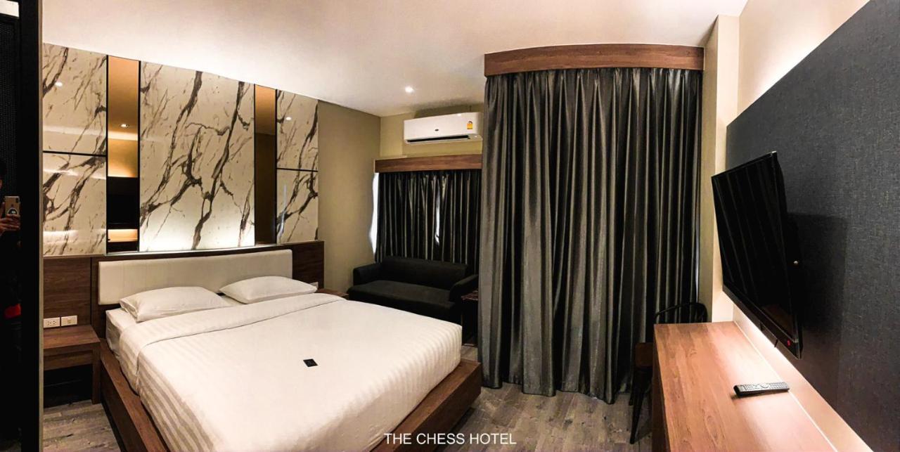 The Chess Hotel 라용 외부 사진
