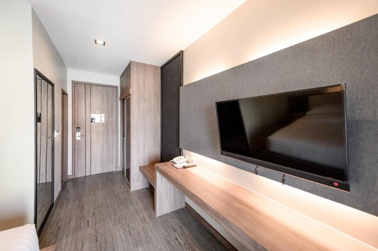 The Chess Hotel 라용 외부 사진